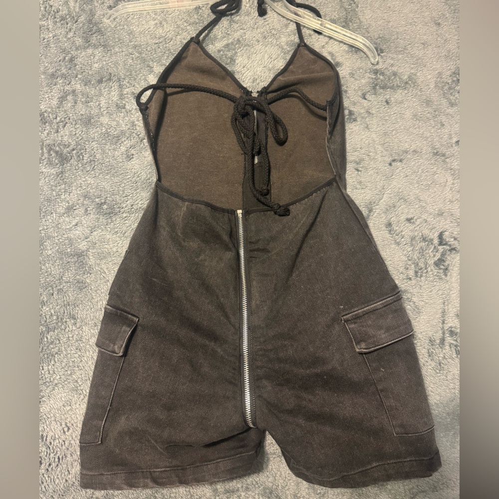 Tordrobes Skull Romper - Picture 3 of 3